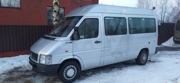 Volkswagen LT 35, 2006 г.