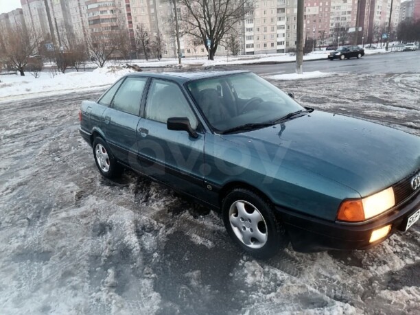 Audi 80 B3, 1990 г.