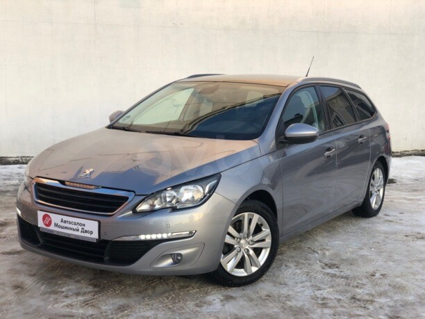 Peugeot 308 T9, 2015 г.