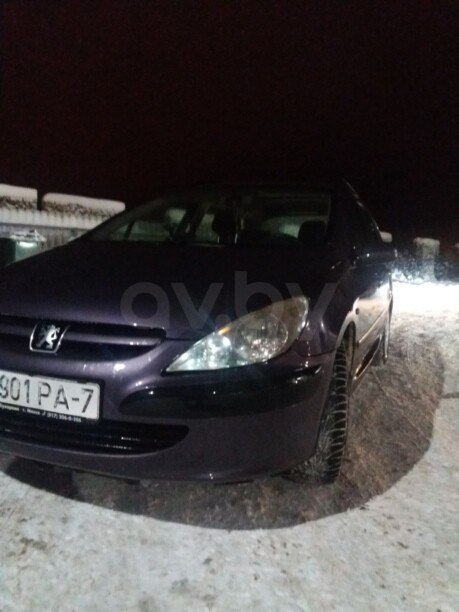 Peugeot 307 I, 2003 г.
