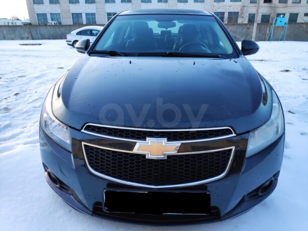 Chevrolet Cruze J300, 2011 г.