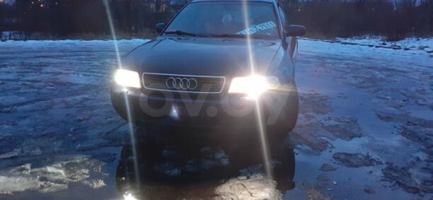 Audi A4 B5, 1998 г.