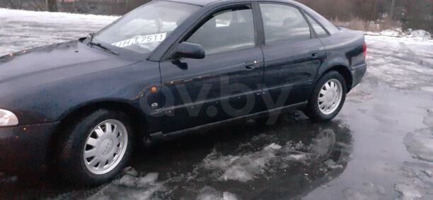 Audi A4 B5, 1998 г.