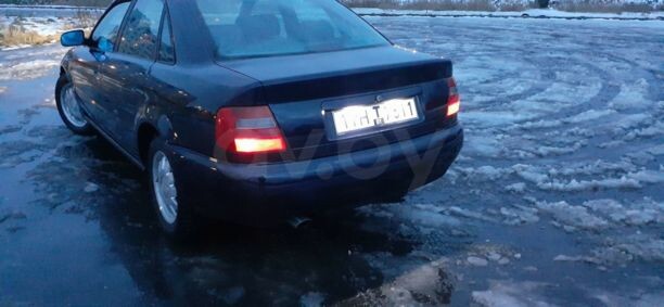 Audi A4 B5, 1998 г.
