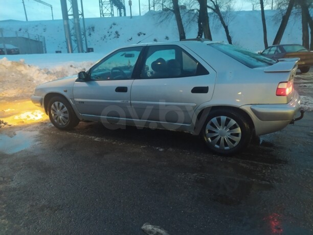 Citroen Xantia X2, 1998 г.
