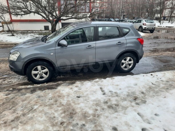 Nissan Qashqai I, 2009 г.