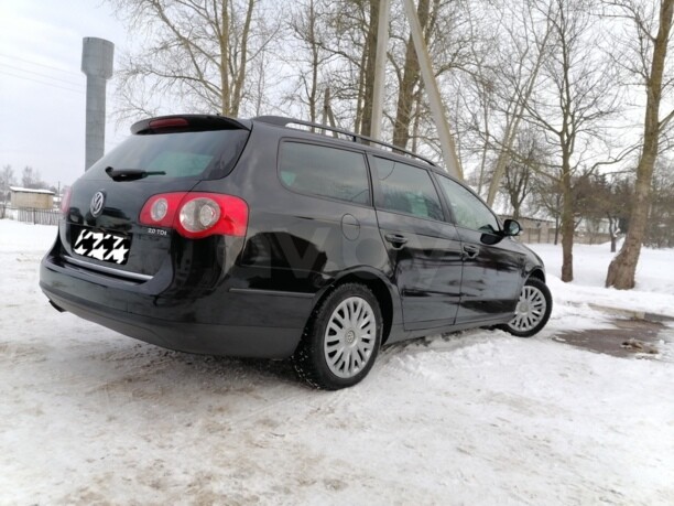 Volkswagen Passat B6, 2006 г.