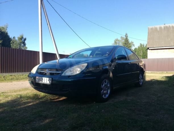 Citroen C5 I, 2001 г.