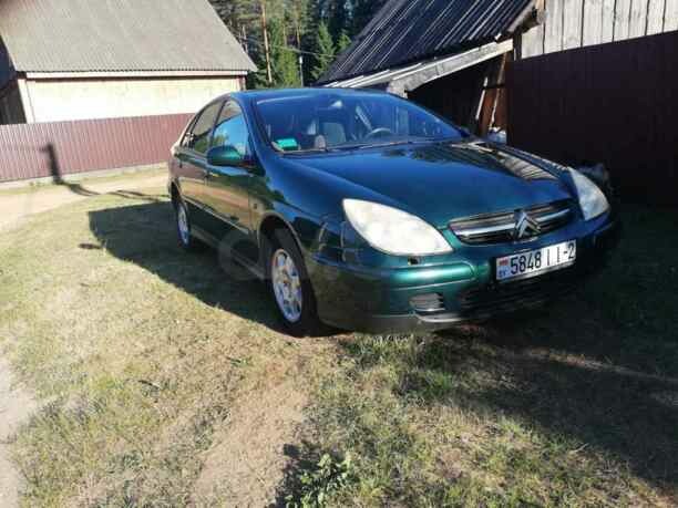 Citroen C5 I, 2001 г.