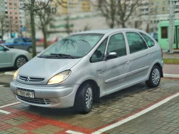 Citroen Xsara Picasso I, 2003 г.