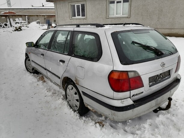 Nissan Primera P11, 1998 г.