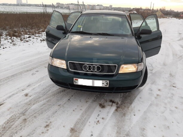 Audi A4 B5, 1996 г.