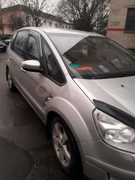 Ford S-MAX I, 7 мест, 2009 г.
