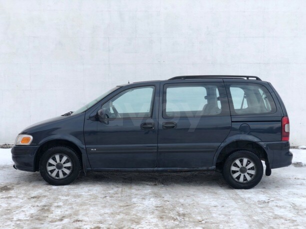 Opel Sintra, 5 мест, 1997 г.