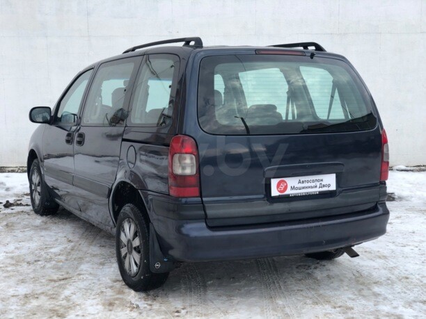 Opel Sintra, 5 мест, 1997 г.