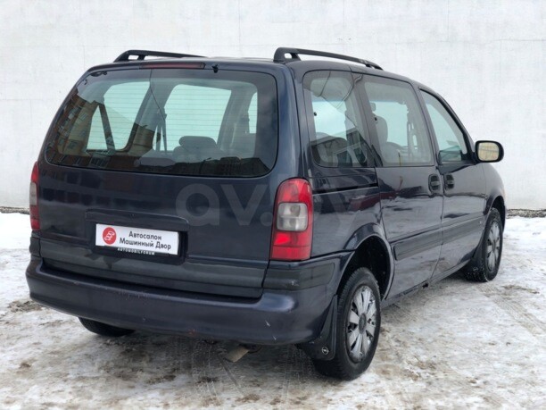 Opel Sintra, 5 мест, 1997 г.
