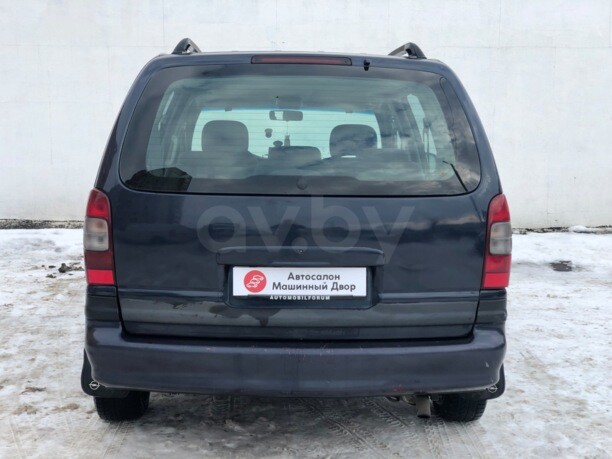 Opel Sintra, 5 мест, 1997 г.