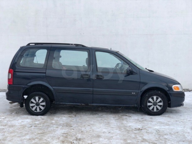 Opel Sintra, 5 мест, 1997 г.