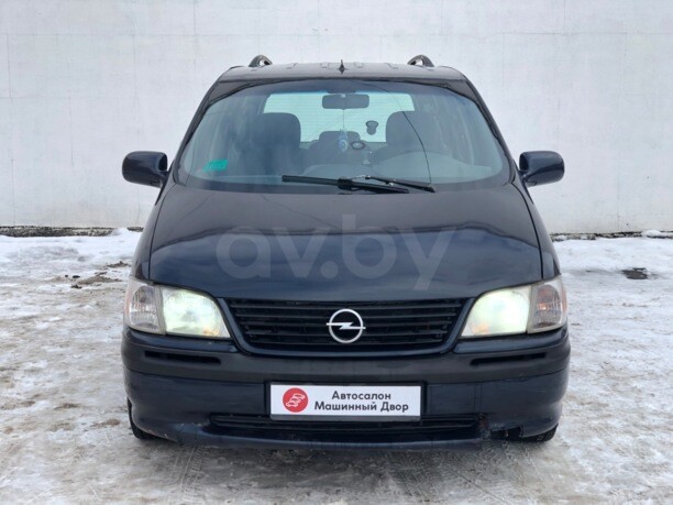 Opel Sintra, 5 мест, 1997 г.