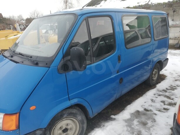 Ford Transit Транзит, 1997 г.