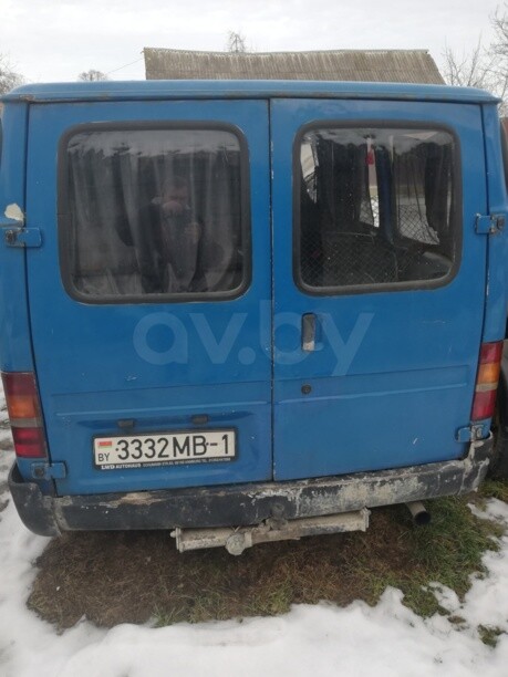 Ford Transit Транзит, 1997 г.