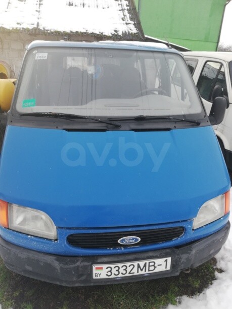 Ford Transit Транзит, 1997 г.