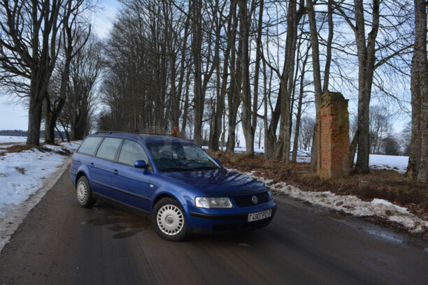 Volkswagen Passat B5, 1999 г.