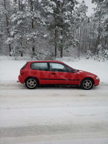 Honda Civic V, 1994 г.
