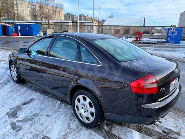 Audi A6 C5, 2001 г.