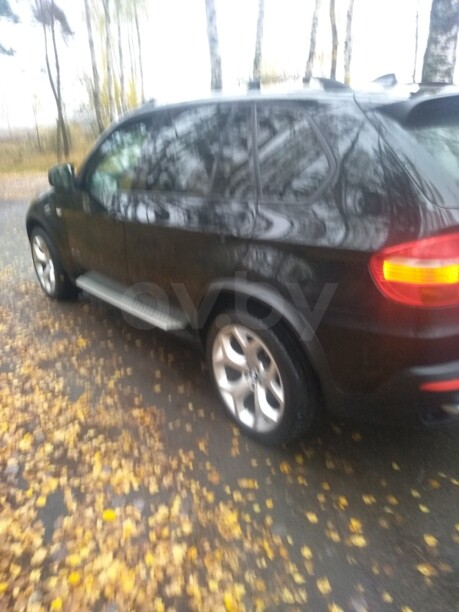 BMW X5 E70, 5 мест, 2008 г.
