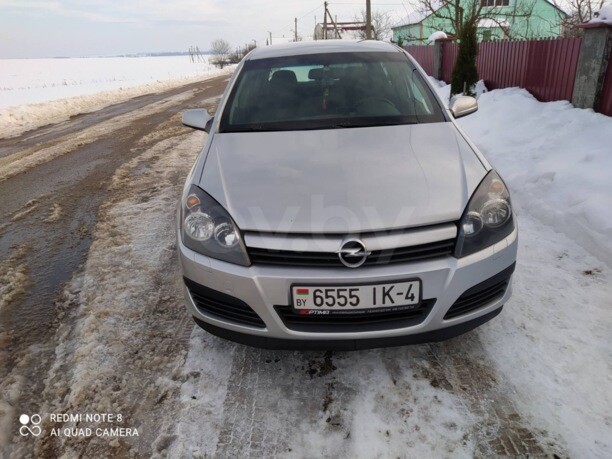 Opel Astra H, 2004 г.