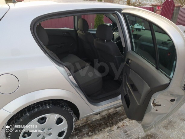 Opel Astra H, 2004 г.