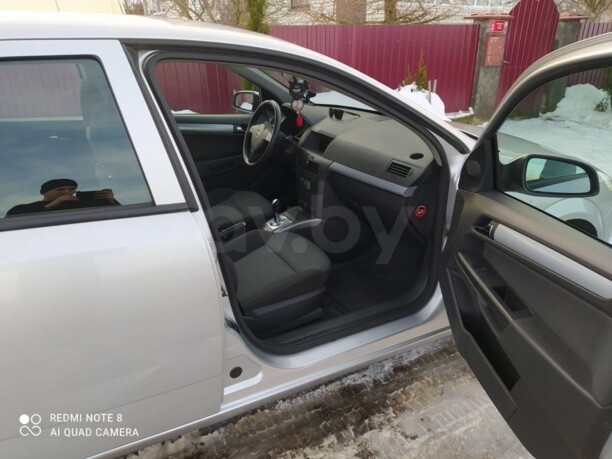 Opel Astra H, 2004 г.