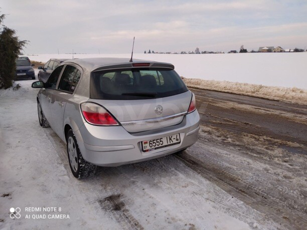 Opel Astra H, 2004 г.