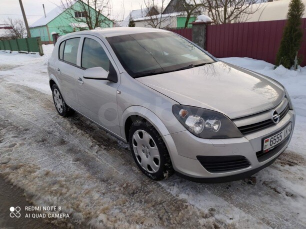 Opel Astra H, 2004 г.