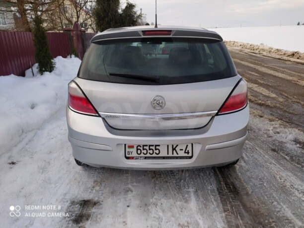 Opel Astra H, 2004 г.