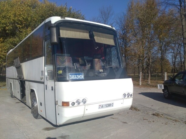 Neoplan N316, 1996 г.