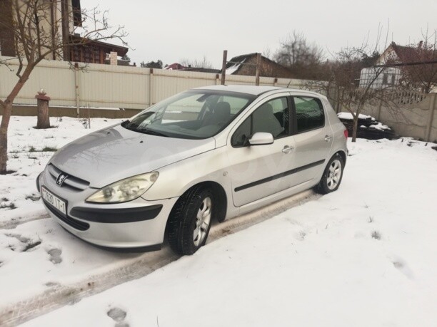 Peugeot 307 I, 2003 г.