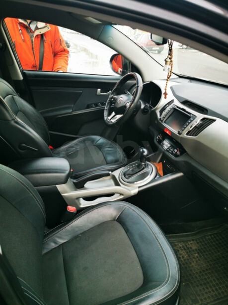 Kia Sportage III, 2011 г.