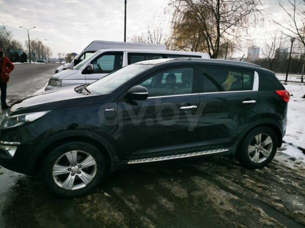 Kia Sportage III, 2011 г.