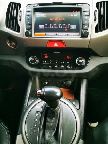 Kia Sportage III, 2011 г.