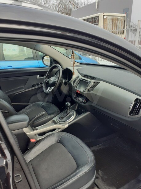 Kia Sportage III, 2011 г.