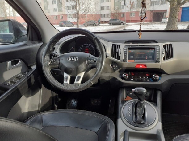 Kia Sportage III, 2011 г.