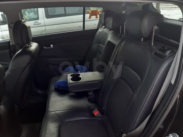 Kia Sportage III, 2011 г.