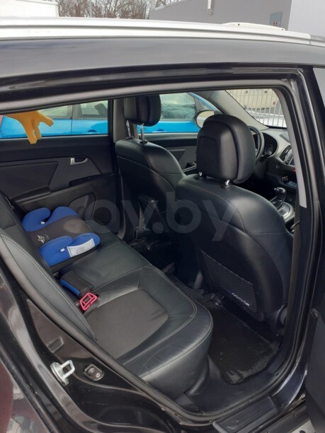 Kia Sportage III, 2011 г.