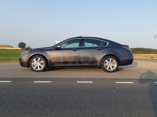 Acura TL IV, 2012 г.