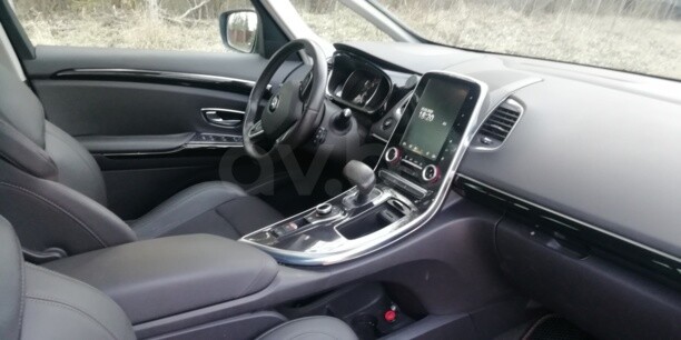 Renault Espace V, 5 мест, 2015 г.