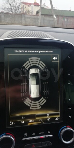 Renault Espace V, 5 мест, 2015 г.