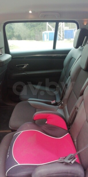 Renault Espace V, 5 мест, 2015 г.