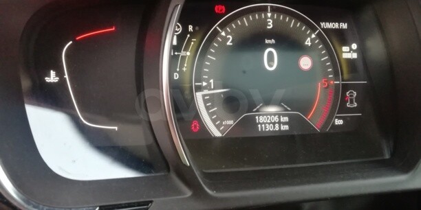 Renault Espace V, 5 мест, 2015 г.